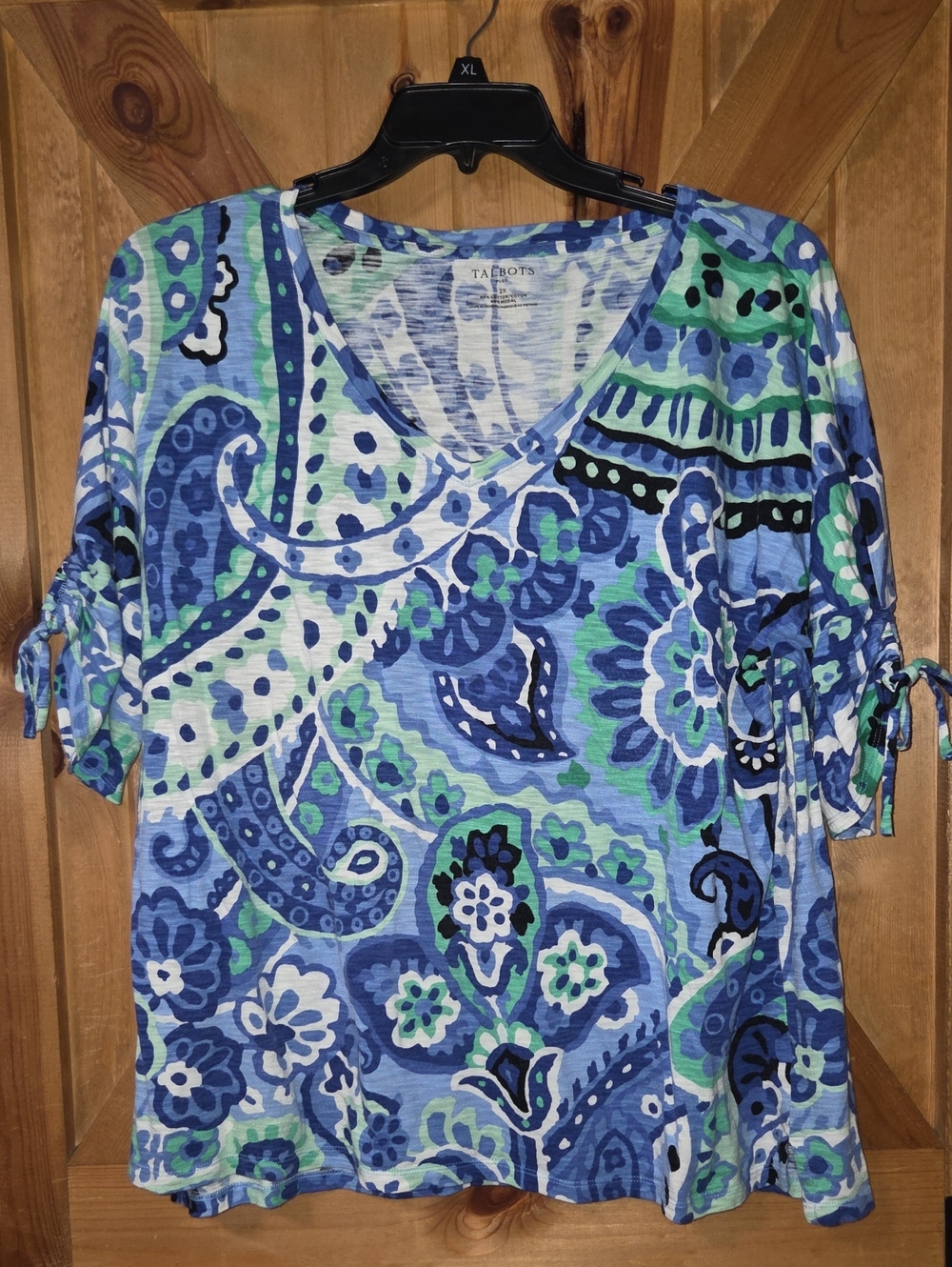 Talbots Womens Top..2x